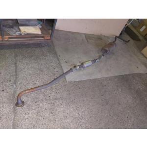 Ｎ−ＢＯＸ DBA-JF2 マフラーASSY G 4WD S07A 18307-TDF-003
