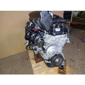 ミラ（ダイハツ） 【個人宅発送不可】ミラ DBA-L285S エンジンASSY X