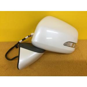 ムーヴコンテ CBA-L585S 左ドアミラー  Ｗ24　パールホワイト  87940-B2B60　...