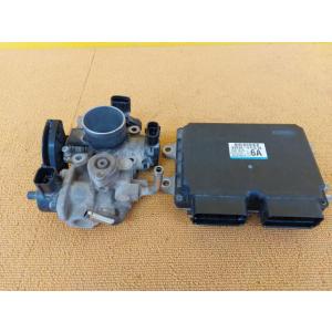 ＡＺ−オフロード JM23W　ジムニー　JB23W  エンジンコンピューター  スロットルボディ　7...