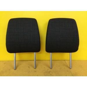 スペーシア DAA-MK53S ヘッドレスト 黒 一台分　  86401-62R00-C3D