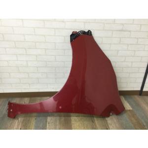 ワゴンＲ DAA-MH44S 左Fフェンダー スティングレー　ZLB レッド   57711-72M...