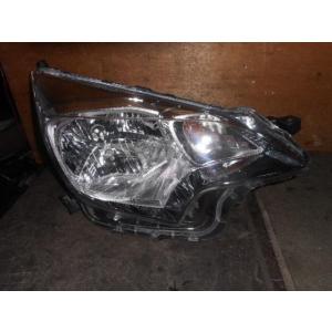 トヨタ（TOYOTA） 2113042 ラクティス 120系 前期 左ライト HID