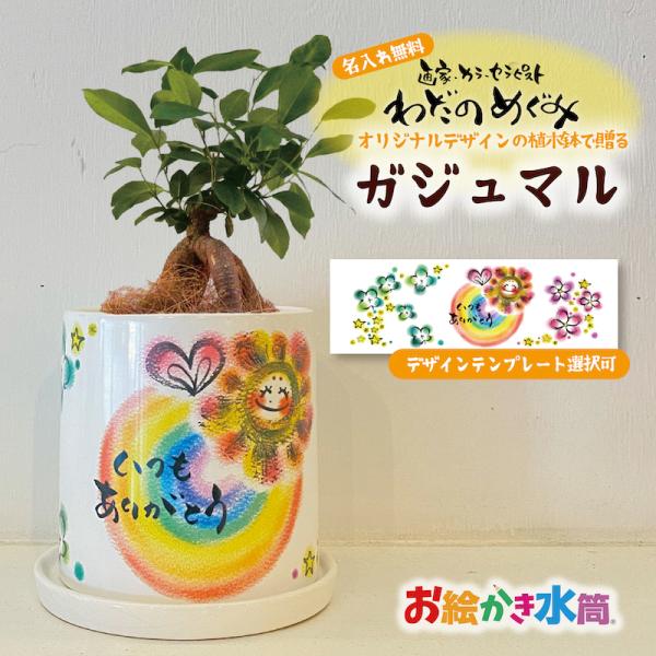 父の日 観葉植物 名入れ プレゼント ギフト 母の日 敬老の日 卒園記念品 先生 記念品 フラワーギ...