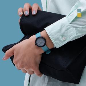 公式 YOTWATCH 32mm BLACK/GRAYの商品画像