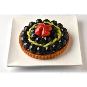 ぶどうのタルト 6号の詳細画像1