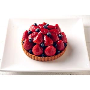 いちごとブルーベリーのタルト バースデーケーキ...の詳細画像3