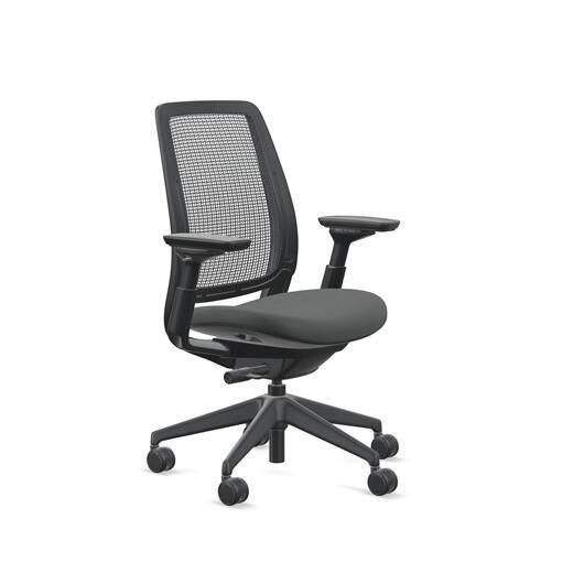 Steelcase スチールケース / Series2（シリーズ2） / プラスチックエアバック仕様...