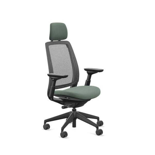 Steelcase スチールケース / Series2（シリーズ2） / プラスチックエアバック仕様...