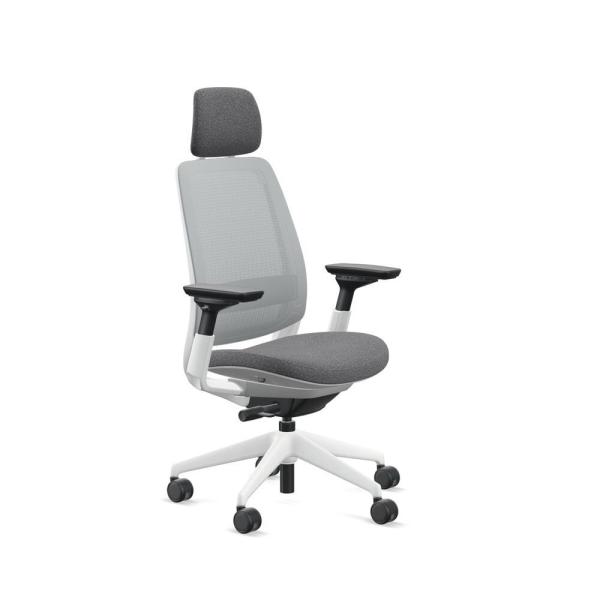 Steelcase スチールケース / Series2（シリーズ2） / 3Dマイクロニット / 可...