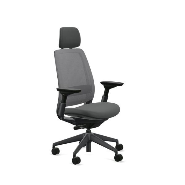 Steelcase スチールケース / Series2（シリーズ2） / 3Dマイクロニット / 可...