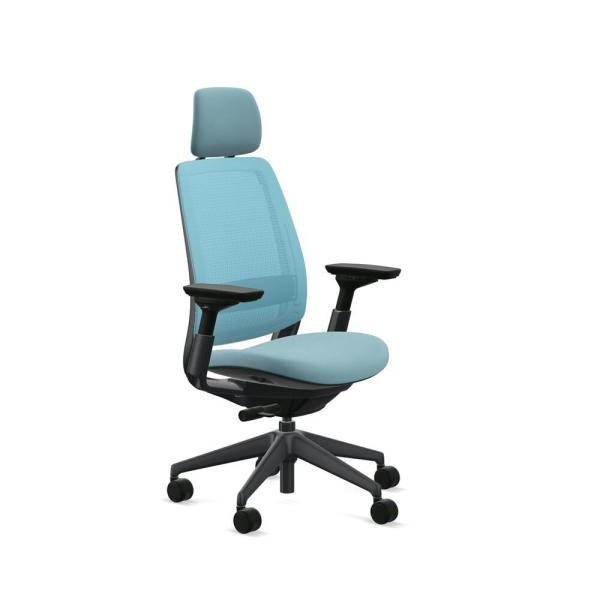 Steelcase スチールケース / Series2（シリーズ2） / 3Dマイクロニット / 可...