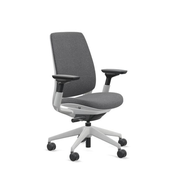 Steelcase スチールケース / Series2（シリーズ2） / 標準ファブリック / 可動...