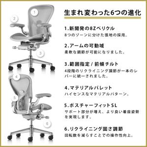 アーロンチェア リマスタード HermanMi...の詳細画像4