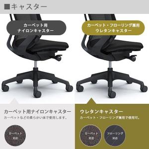 オカムラ シルフィー(sylphy)/可動ヘッ...の詳細画像5