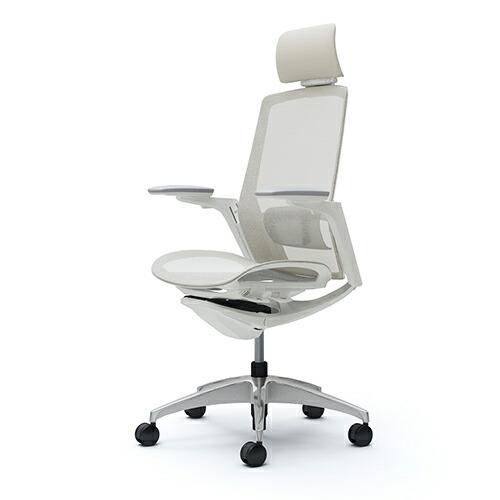 OKAMURA オカムラ / Finora（フィノラ） / エクストラハイバック / アジャストアー...