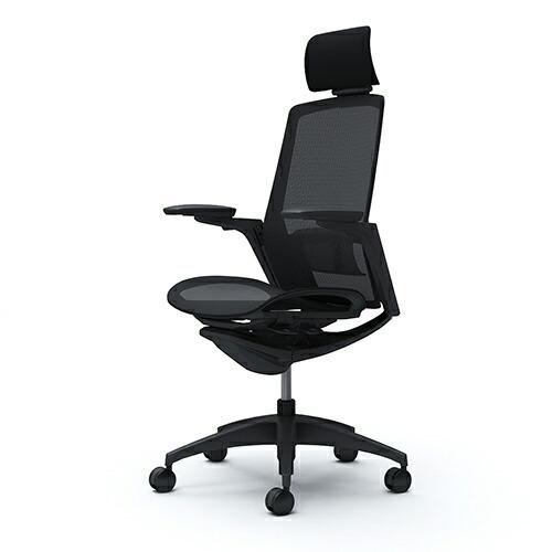 OKAMURA オカムラ / Finora（フィノラ） / エクストラハイバック / アジャストアー...