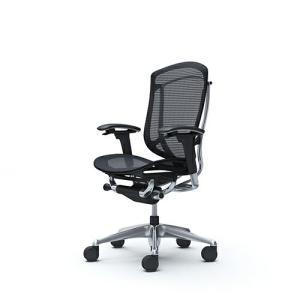 【最上位機種】コンテッサセコンダ　エクストラハイバッククッション座面　ランバー付 コンテッサ オカムラ セコンダ / エクストラハイバック（大型固定