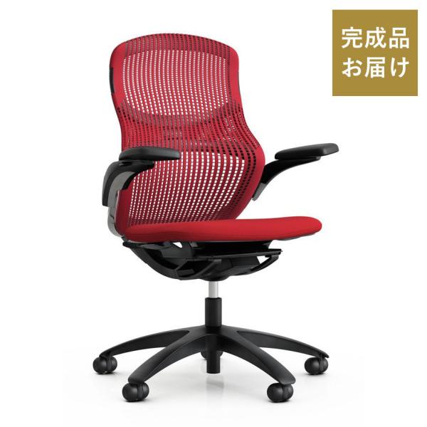 Knoll Genearation（ジェネレーション）／ハイパフォーマンスアーム／ベース：樹脂脚／フ...