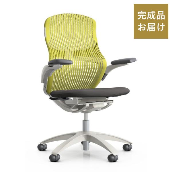 Knoll Genearation（ジェネレーション）／ハイパフォーマンスアーム／ベース：樹脂脚／フ...
