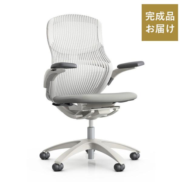 Knoll Genearation（ジェネレーション）／ハイパフォーマンスアームタイプ／ベース：樹脂...