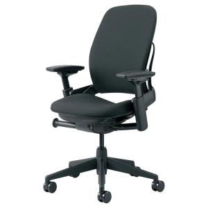 Steelcase（スチールケース） Steelcase / Leap(リープ)V2/ ブラック