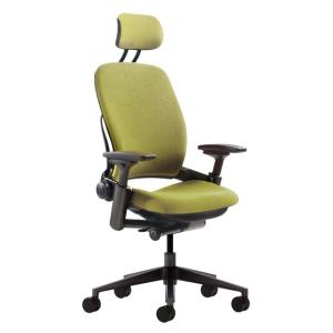ホ*リ様 Steelcase リープチェア HD Steelcase（スチールケース） Leap リープチェア / プラチナフレーム