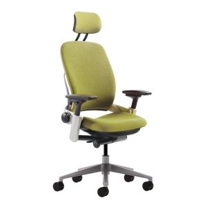 Steelcase（スチールケース） Steelcase / Leap(リープ)V2/ ブラック