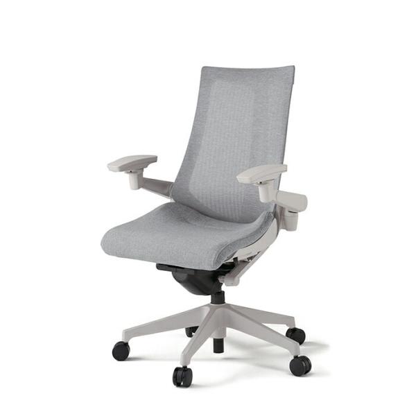 ITOKI ACT（アクト）／テクスチャードメッシュバック／ハイバック／樹脂脚／アジャスタブル肘／ラ...