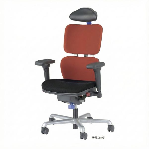 LION i-Beetle アイ・ビートル肘付 ネックレスト付 完成品/家財便配送/梱包材処分費込 ...