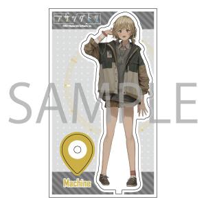 アクリルフィギュア アサツグトリ　〈マチネ〉