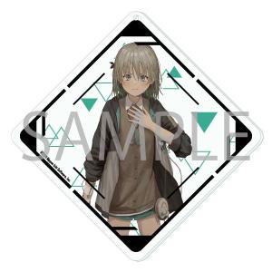 アクリルキーホルダー アサツグトリ 〈マチネ〉 : オフィシャル倶楽部