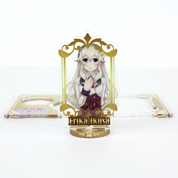 アクリルフィギュア ボク姫PROJECT　（伊草エリカ）