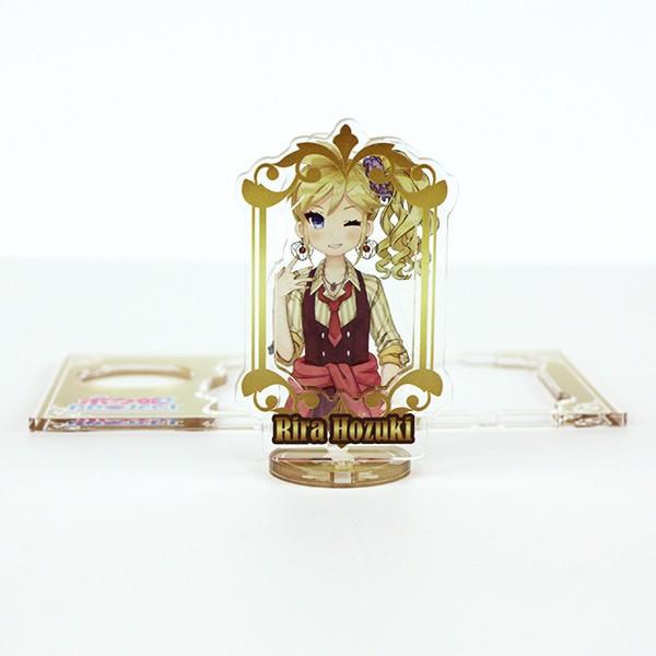 アクリルフィギュア ボク姫PROJECT　（鬼灯リラ）