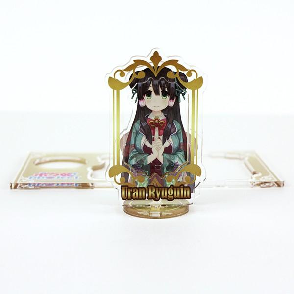 アクリルフィギュア ボク姫PROJECT　（龍宮院羽蘭）