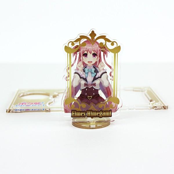 アクリルフィギュア ボク姫PROJECT　（姫神エルメス）