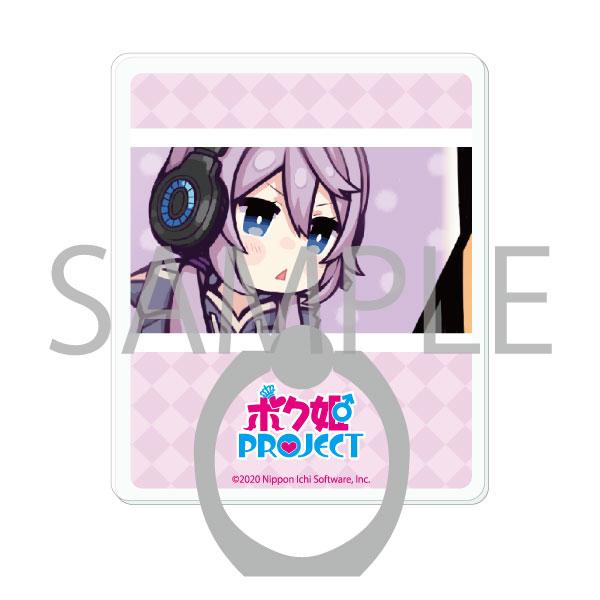 スマホリング ボク姫PROJECT　（伊草アキラ）