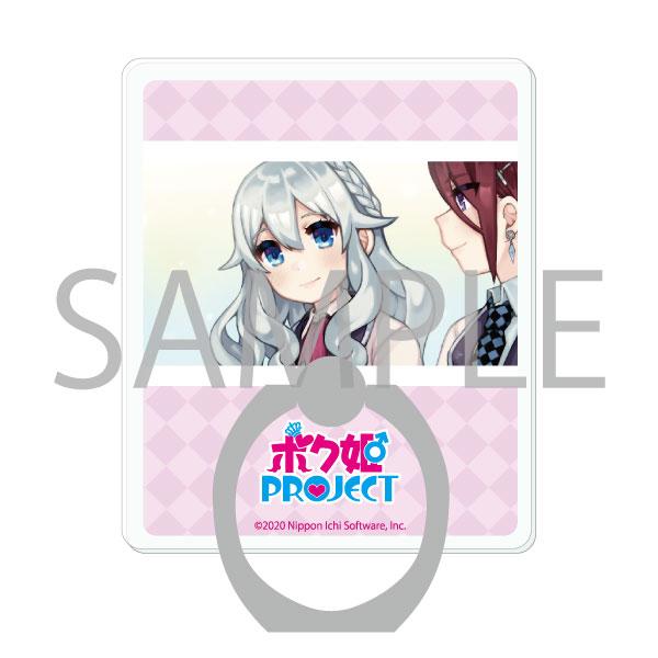 スマホリング ボク姫PROJECT　（伊草マリカ）