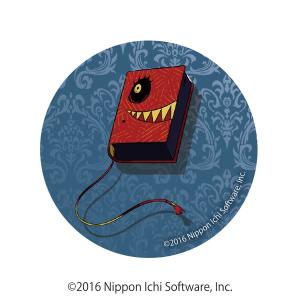 缶バッジ56mm ルフランの地下迷宮と魔女ノ旅団 〈ルカ