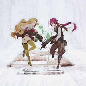 アクリルキーホルダー（台座付） 魔界戦記ディスガイア2 〈ロザリンド