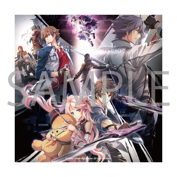 アクリルブロック 英雄伝説 創の軌跡　（CROSSFATES）