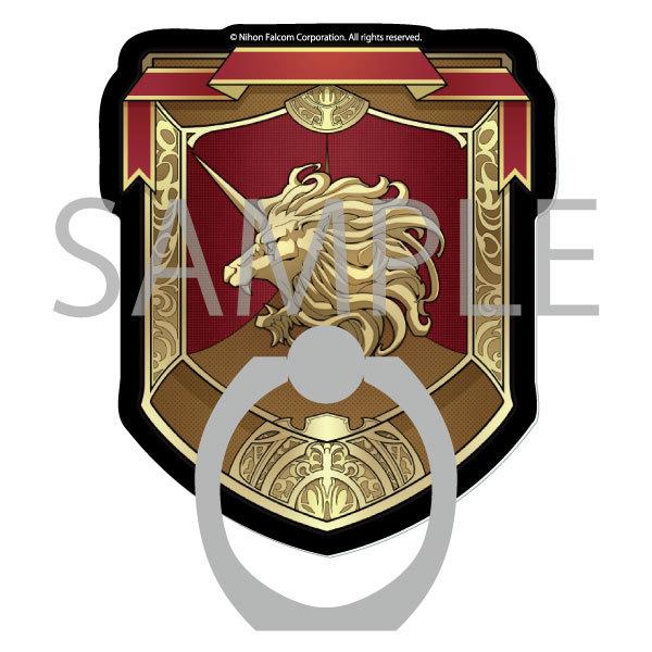 スマホリング 英雄伝説 創の軌跡　（トールズ士官学院）