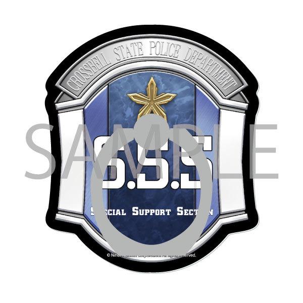 スマホリング 英雄伝説 創の軌跡　（クロスベル警察・特務支援課）