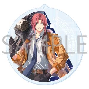 ホログラムアクリルキーホルダー 英雄伝説 閃の軌跡IV 〈リィン