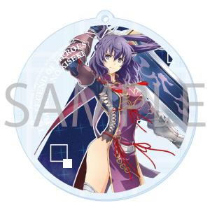 クリアポスターA3 英雄伝説 閃の軌跡IV 〈魔法少女まじかる☆アリサR