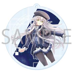 カラーアクリルキーホルダー 英雄伝説 黎の軌跡 〈シズナ