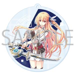アクリルロゴキーホルダー 英雄伝説 閃の軌跡II : オフィシャル倶楽部
