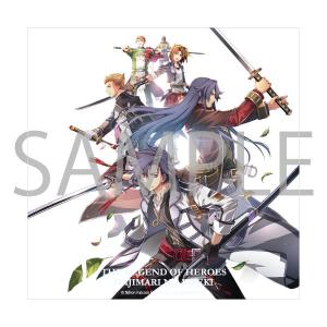 アクリルブロック 英雄伝説 創の軌跡 （ミリアム&アルティナ