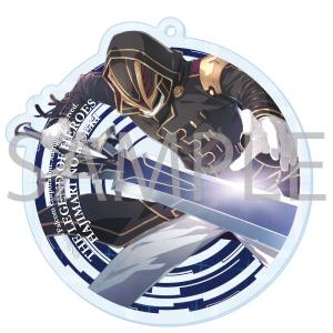 ホログラムアクリルキーホルダー 英雄伝説 創の軌跡 （カットイン_