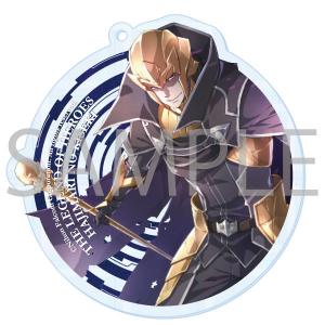 タロットカード風クリアカード 英雄伝説 軌跡シリーズ （全33種3枚1